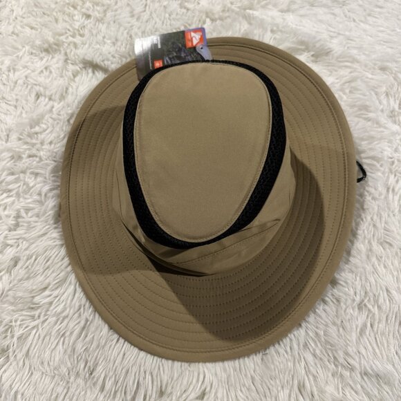 Ozark Trail NWT Outdoor Hat UPF 50 Beige Floatable Cooling Sweatband L/XL - Picture 1 of 8
